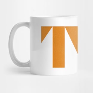 TVA Glitching Variant - X Mug